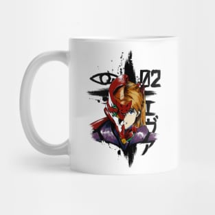 Asuka Soul Mug